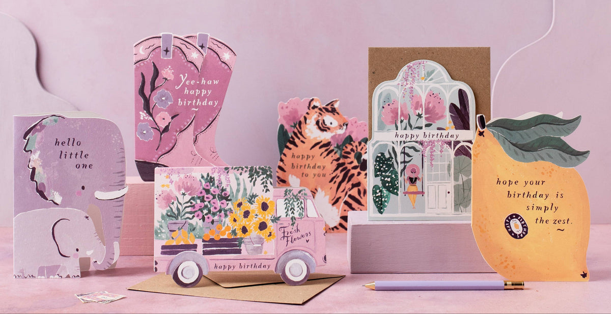 Birthday Cards