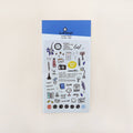 Daily Deco Stickers - Daily