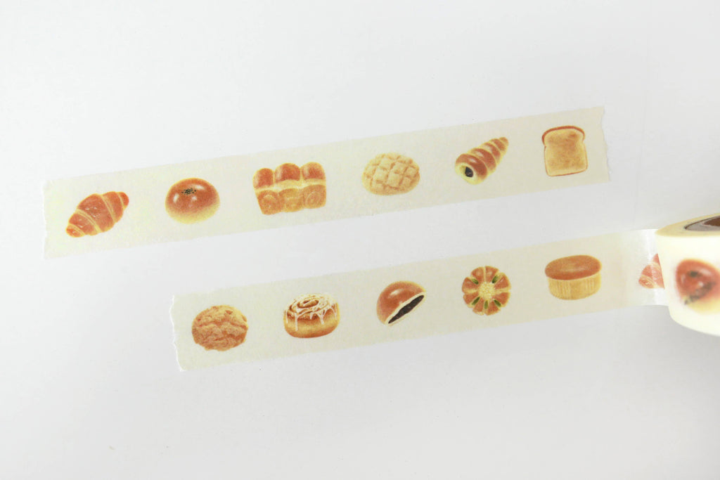 Washi Tape - Bakery
