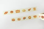 Washi Tape - Bakery