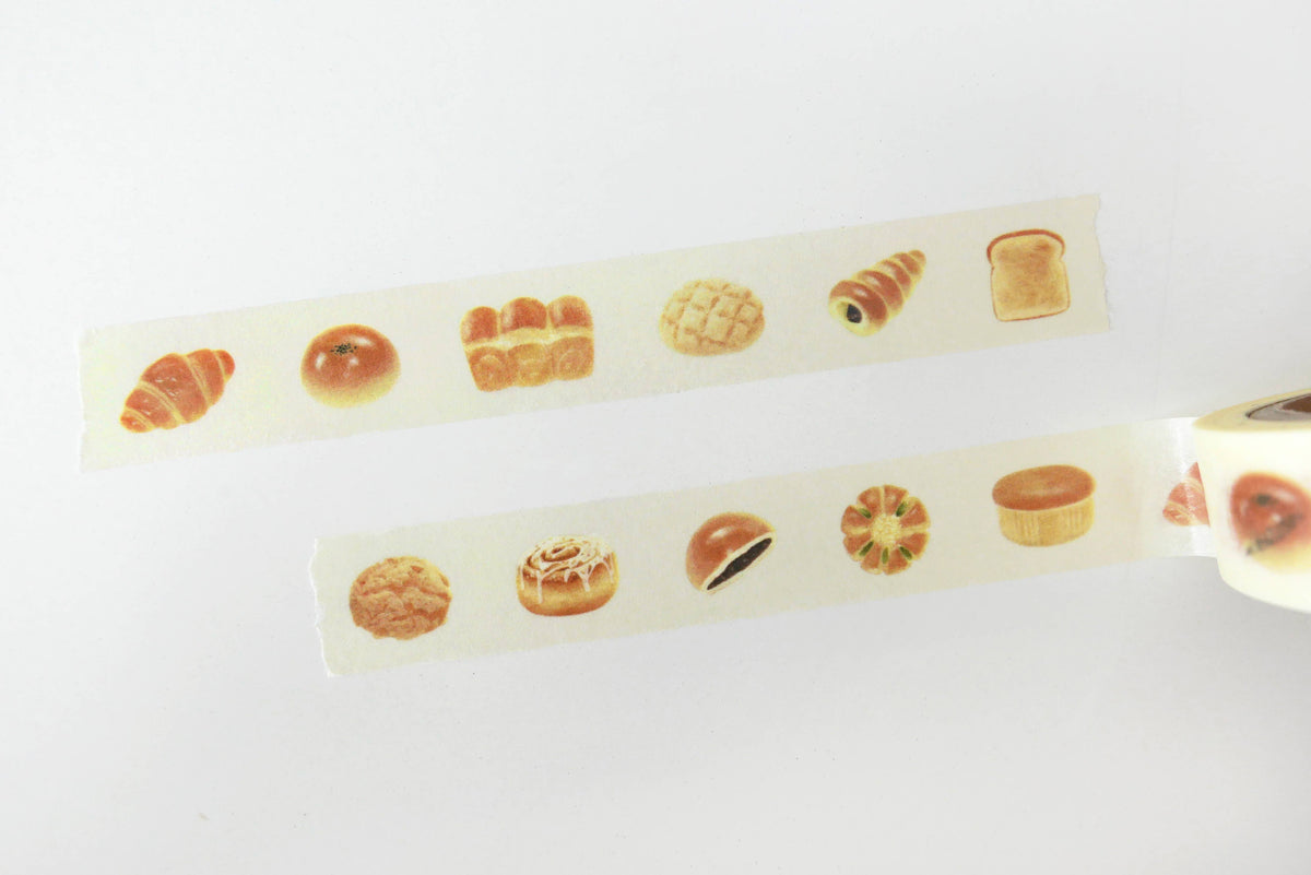 Washi Tape - Bakery