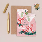 Tini Bit Festive Christmas Card