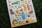 Daily Deco Stickers - Animal Farm