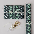 Lily of the Valley Botanical Luxury Gift Wrap Papers