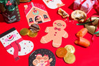Seasons Sips Christmas Card