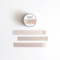 Washi Tape - Pink Stripe