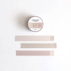 Washi Tape - Pink Stripe