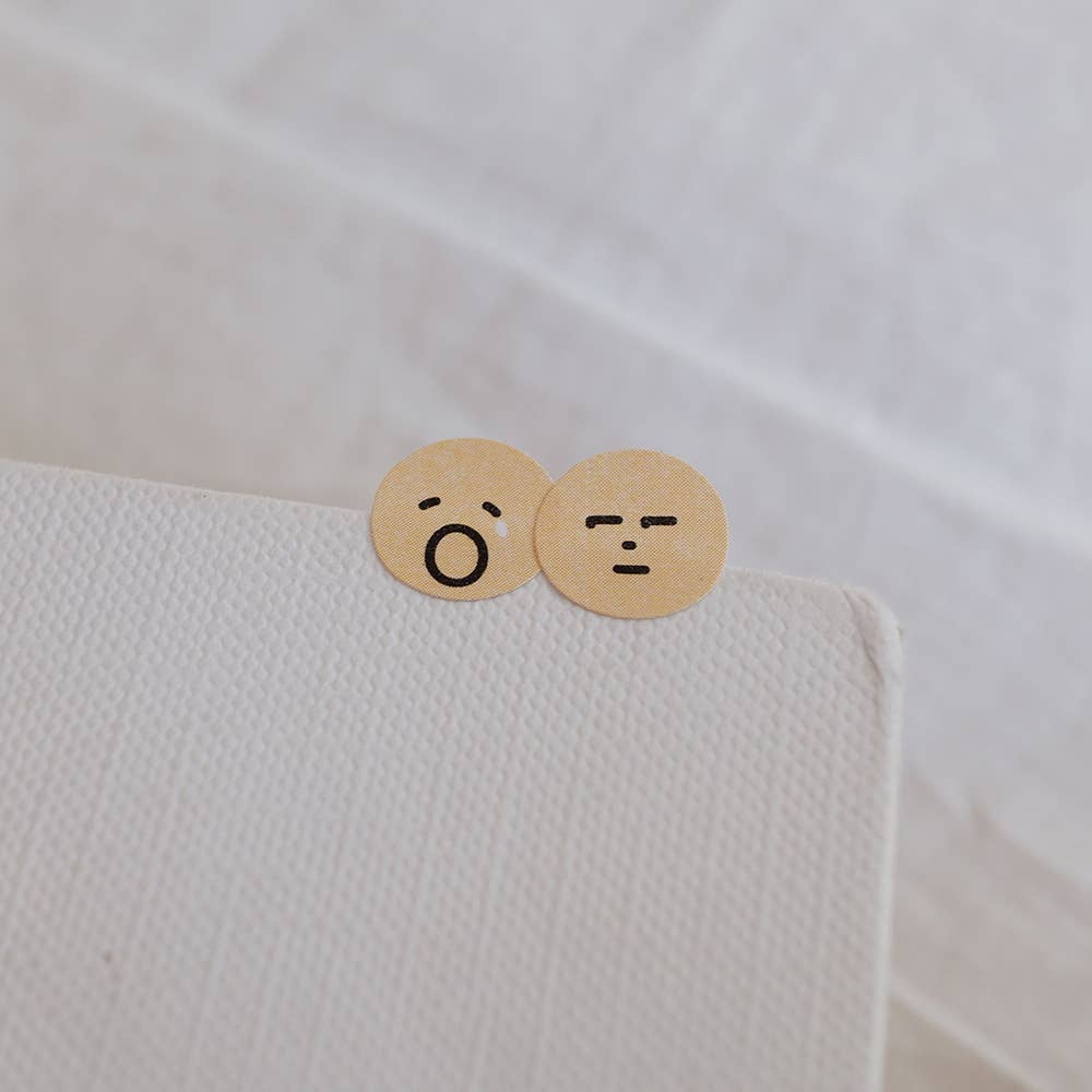 Daily Deco Stickers - Lively days