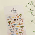 Daily Deco Stickers - Serengeti
