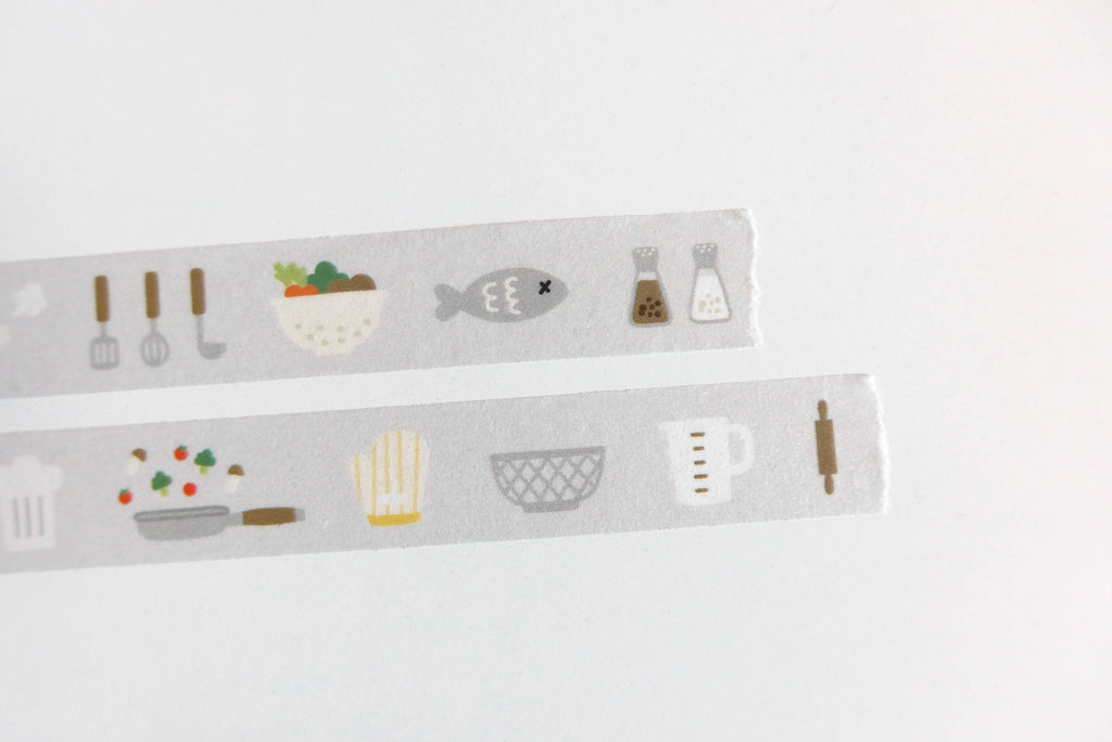 Washi Tape - Kitchen