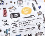 Daily Deco Stickers - Daily