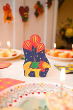 Party Bear Card