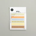 Design Stickers - Masking tape