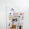 Daily Deco Stickers - Bon Voyage