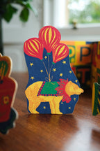 Party Bear Card