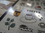Daily Deco Stickers - A Daily Something
