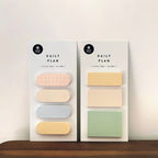 Sticky Notes - Daily Plan (Pale Gingham)
