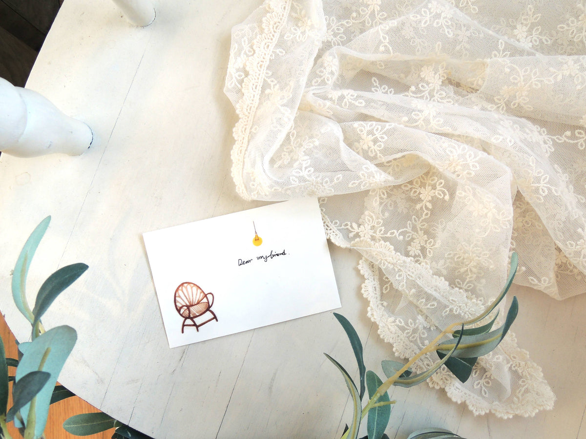 Daily Deco Stickers - Home Sweet Home