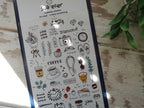 Daily Deco Stickers - A Daily Something