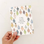 It Takes a Village Card | Thank You Card