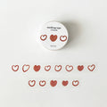 Washi Tape - Hearts