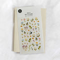 Daily Deco Stickers - Dreamy blossoms