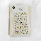 Daily Deco Stickers - Dreamy blossoms