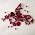 Burgundy Sealing Wax Beads | Plastic Free Wax Seal Beads