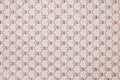 Block Printed Wrapping Paper Sheets - Bows Christmas Pudding