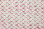 Block Printed Wrapping Paper Sheets - Bows Christmas Pudding