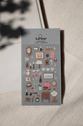Daily Deco Stickers - Vintage Mood