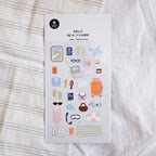 Daily Deco Stickers - Happy journey