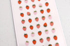 Deco Stickers - Mini Strawberries