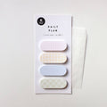 Sticky Notes - Daily Plan ( Pastel stripes)