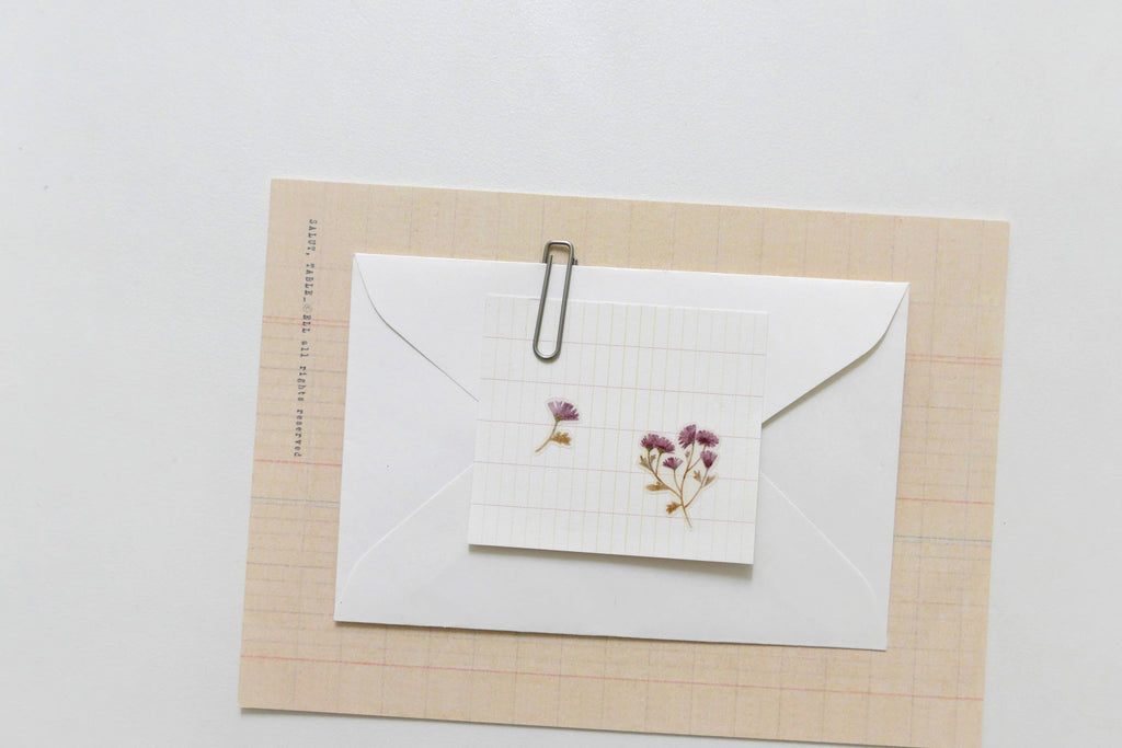 Daily Deco Stickers - Dreamy blossoms