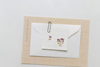 Daily Deco Stickers - Dreamy blossoms