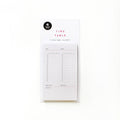 Sticky Notes - Time Table