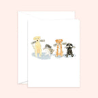 Thank You for All That You Do Card