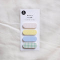 Sticky Notes - Daily Plan (Colourful Tabs)