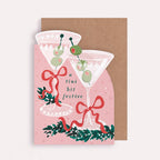 Tini Bit Festive Christmas Card
