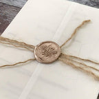 Champagne Gold Sealing Wax Beads | Plastic Free