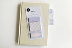 Sticky Notes - Daily Plan (Pastel Lavender)