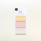 Sticky Notes - Daily Plan (Memo Notes)