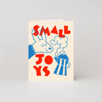 Small Joys Mini Card