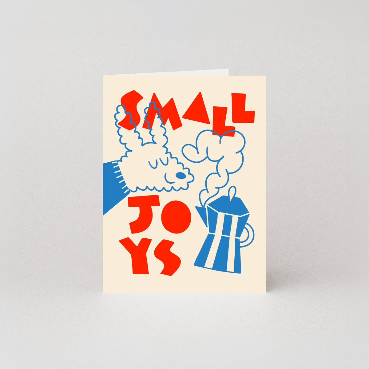 Small Joys Mini Card