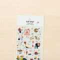 Daily Deco Stickers - Lovely Day