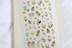 Daily Deco Stickers - Dreamy blossoms