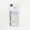 Sticky Notes - Daily Plan (Pastel Lavender)