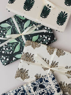 Lily of the Valley Botanical Luxury Gift Wrap Papers