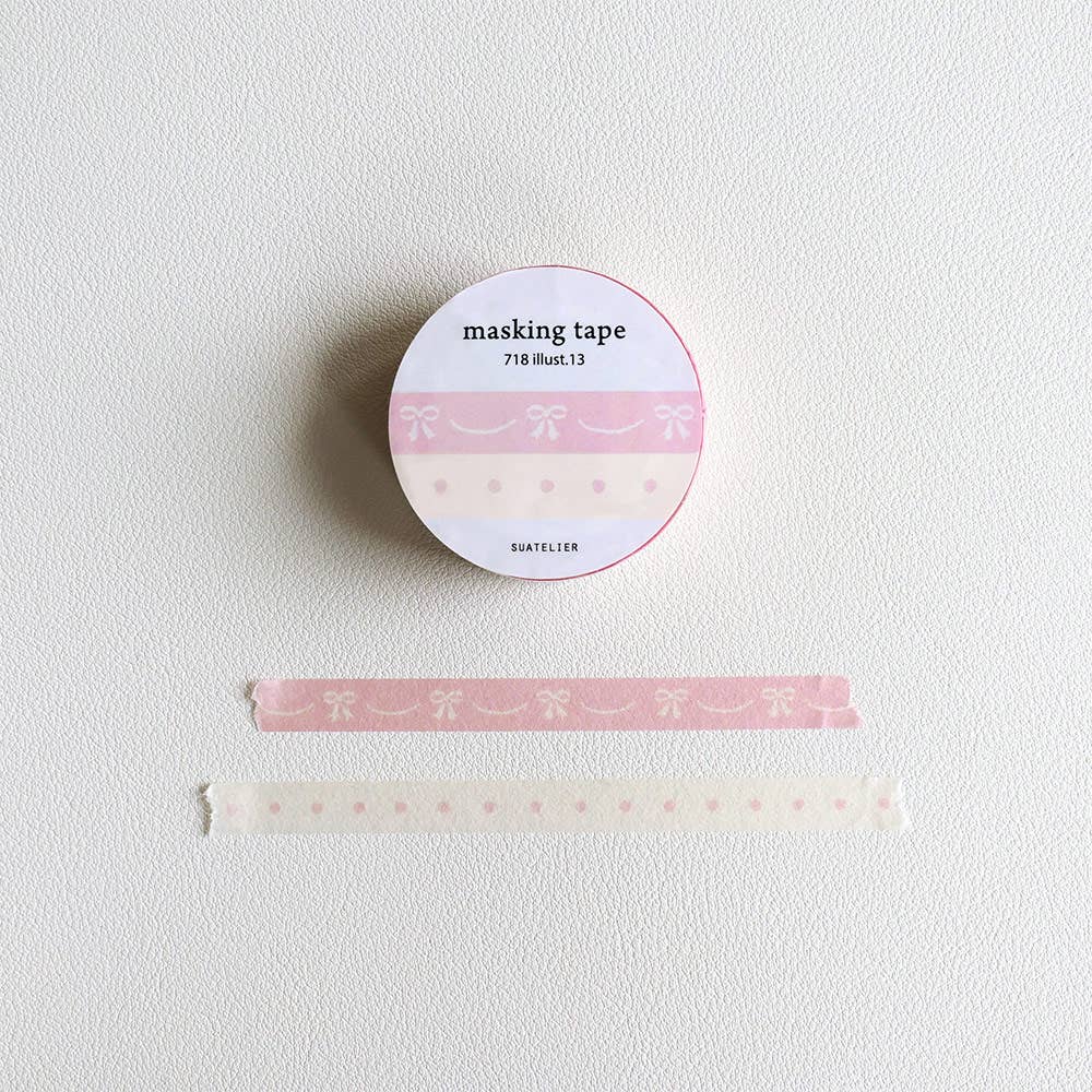 Washi Tape - Bows